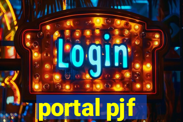 portal pjf - prefeitura de juiz de fora